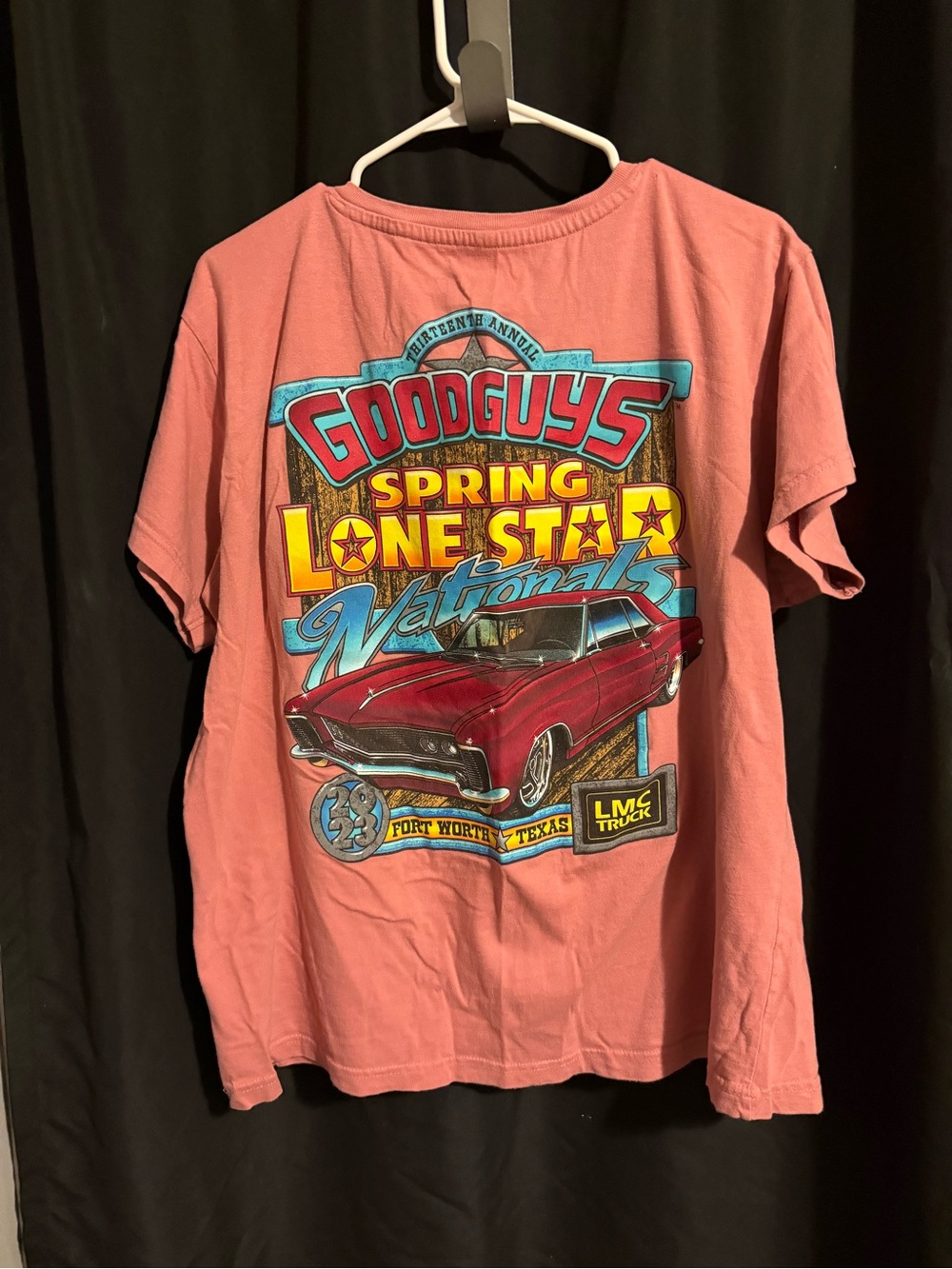 GoodGuys Spring Lone Star Nationals Graphic Tee